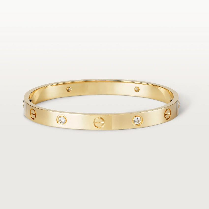 LOVE bracelet - 4 Stones