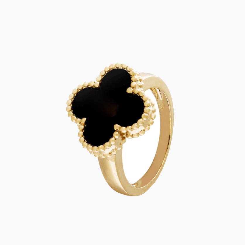 Clover Rings
