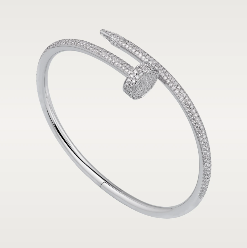 Juste un Clou bracelet - Paved