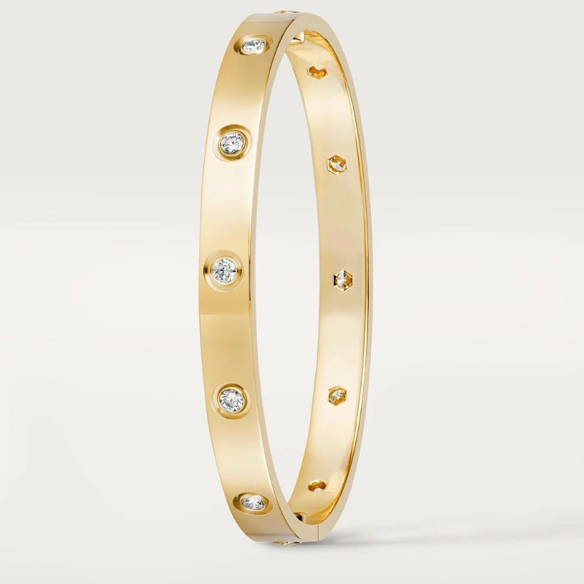 LOVE bracelet - 10 Stones