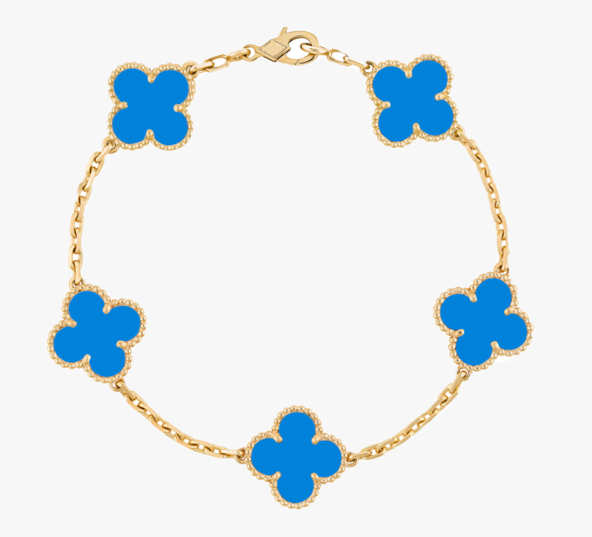 Clover bracelet