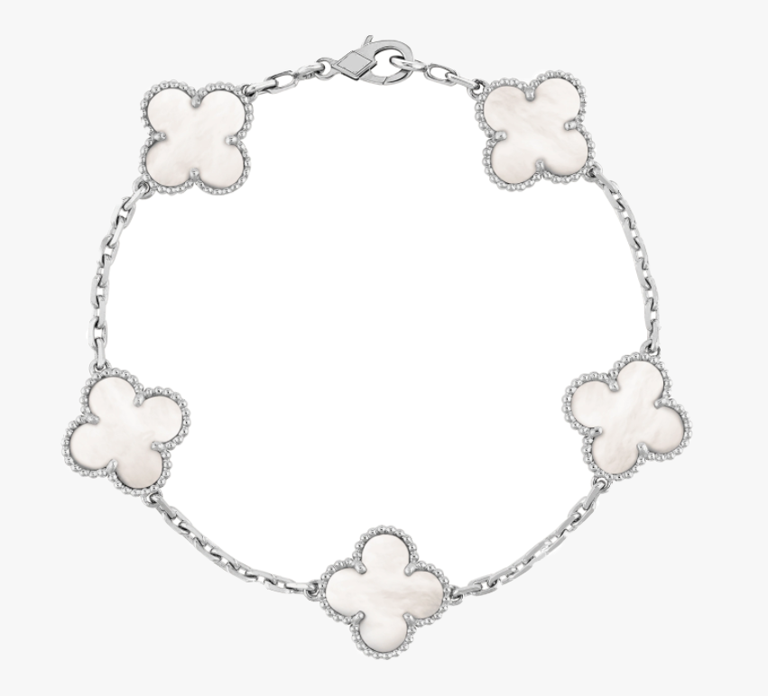 Clover bracelet