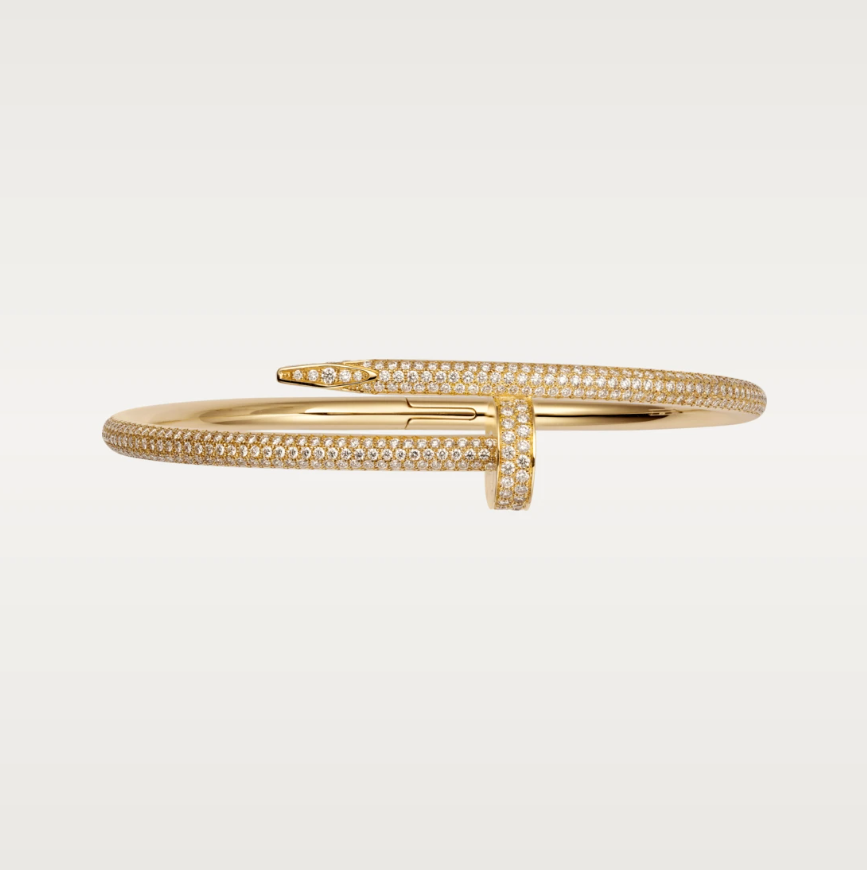 Juste un Clou bracelet - Paved