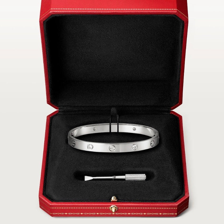 LOVE bracelet - 4 Stones