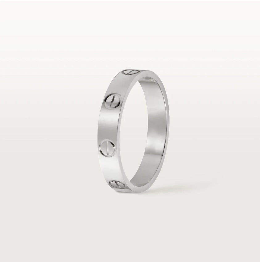 LOVE ring, small model