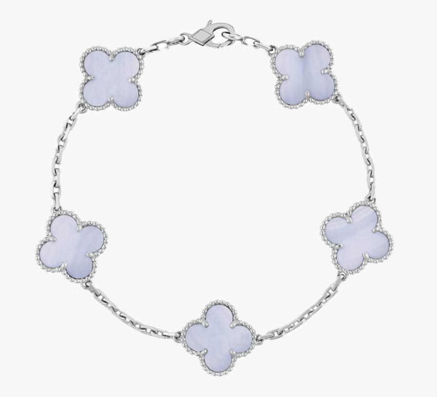 Clover bracelet