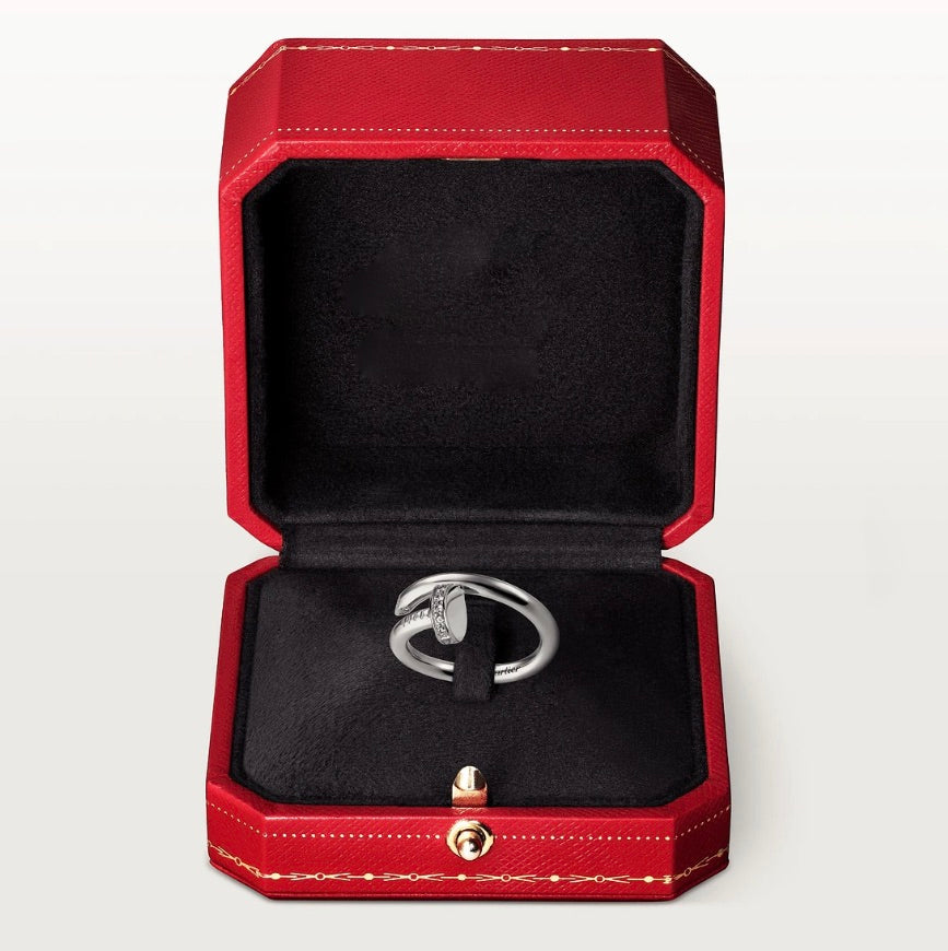 Juste un Clou ring - Stones