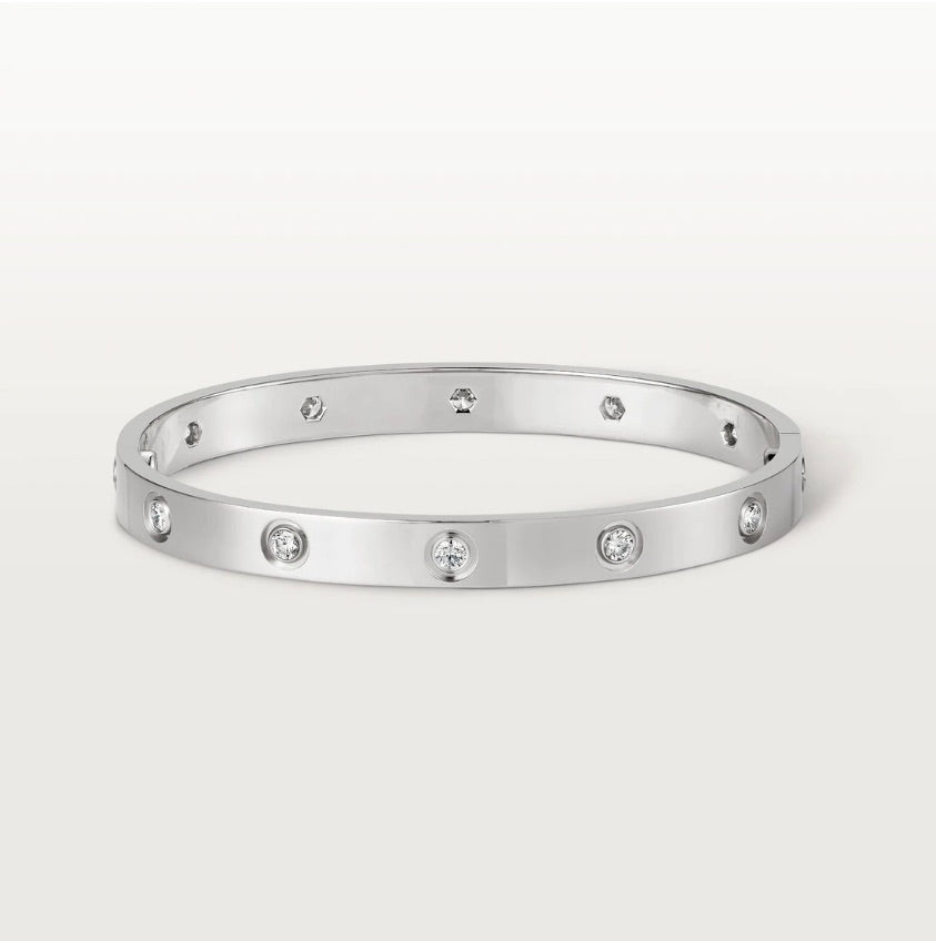 LOVE bracelet - 10 Stones