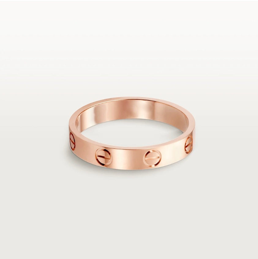 LOVE ring, small model
