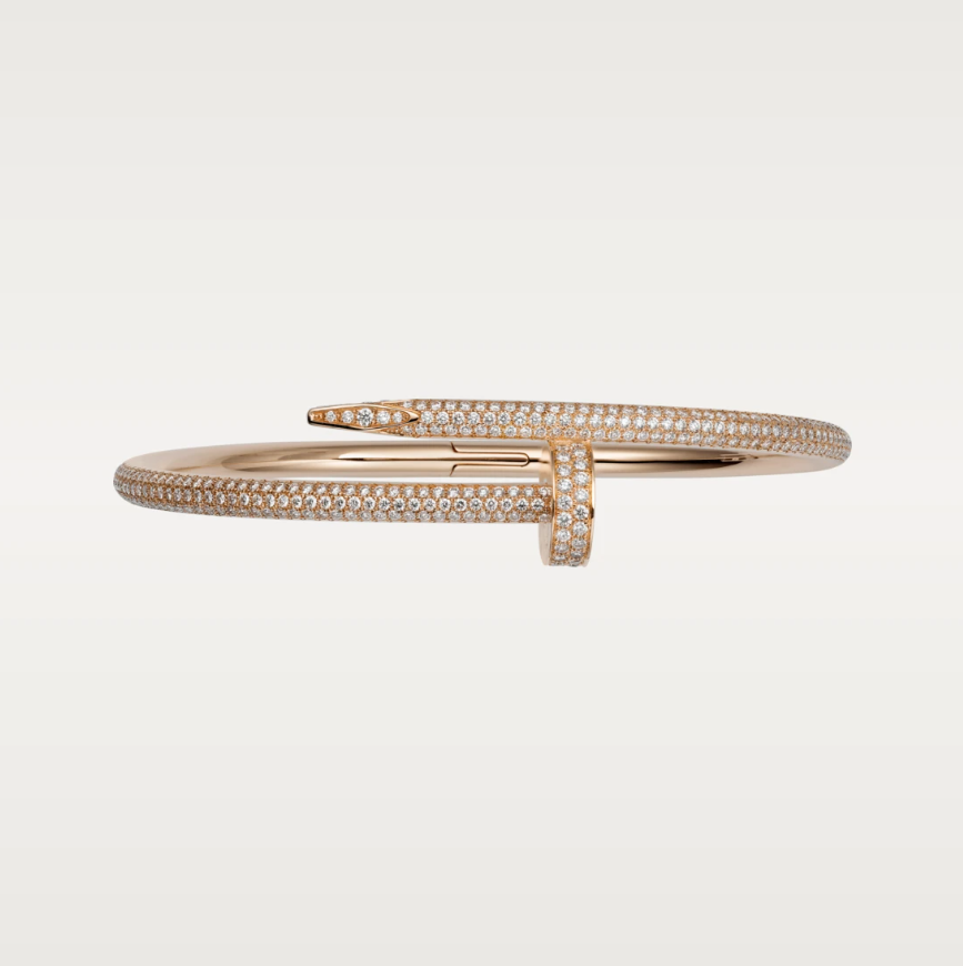 Juste un Clou bracelet - Paved