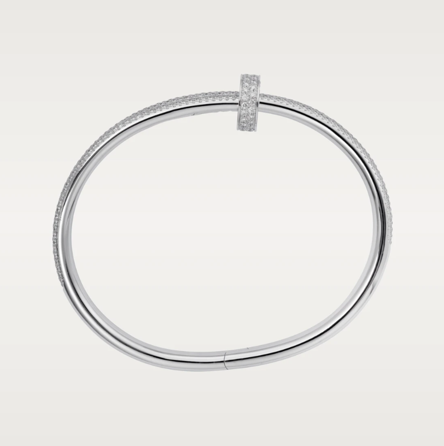 Juste un Clou bracelet - Paved