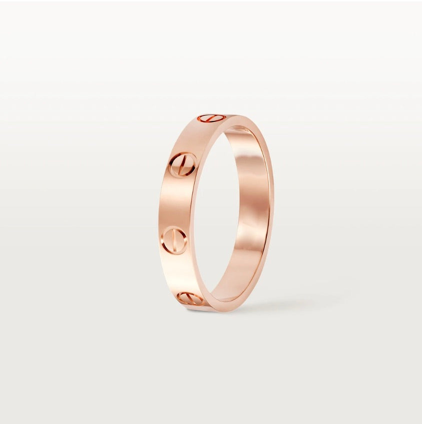 LOVE ring, small model