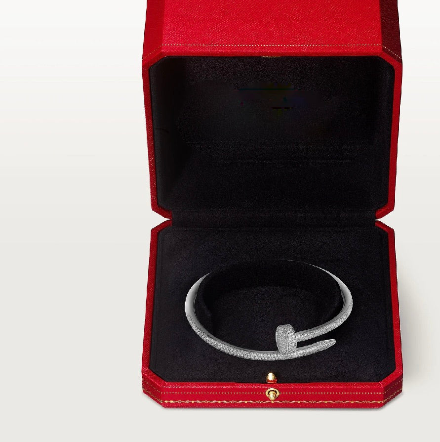 Juste un Clou bracelet - Paved