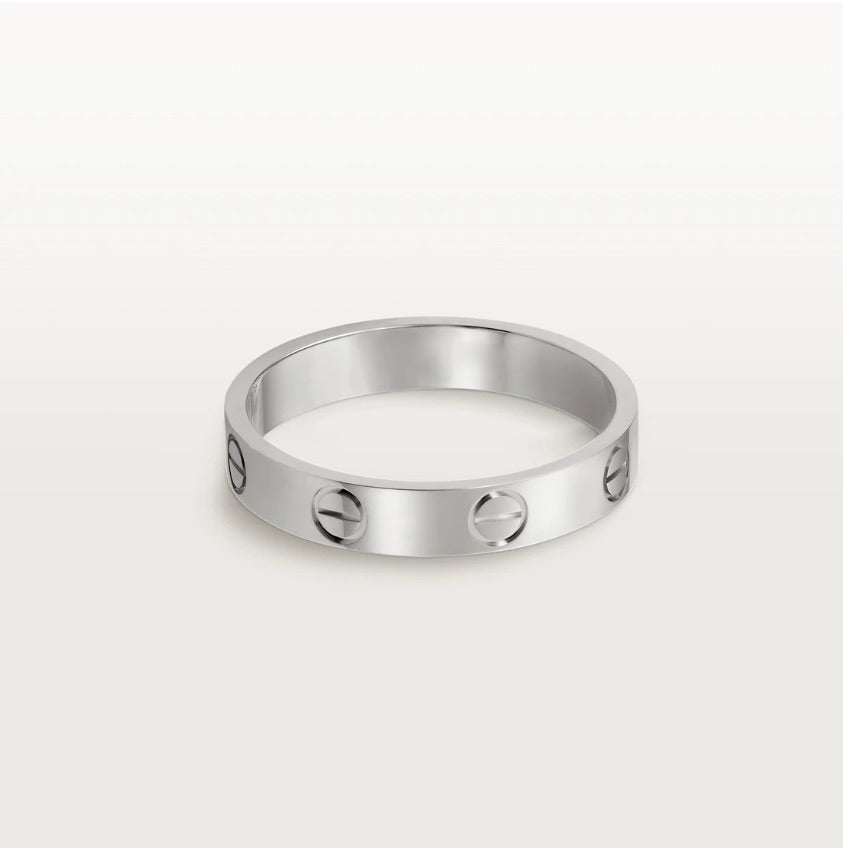 LOVE ring, small model
