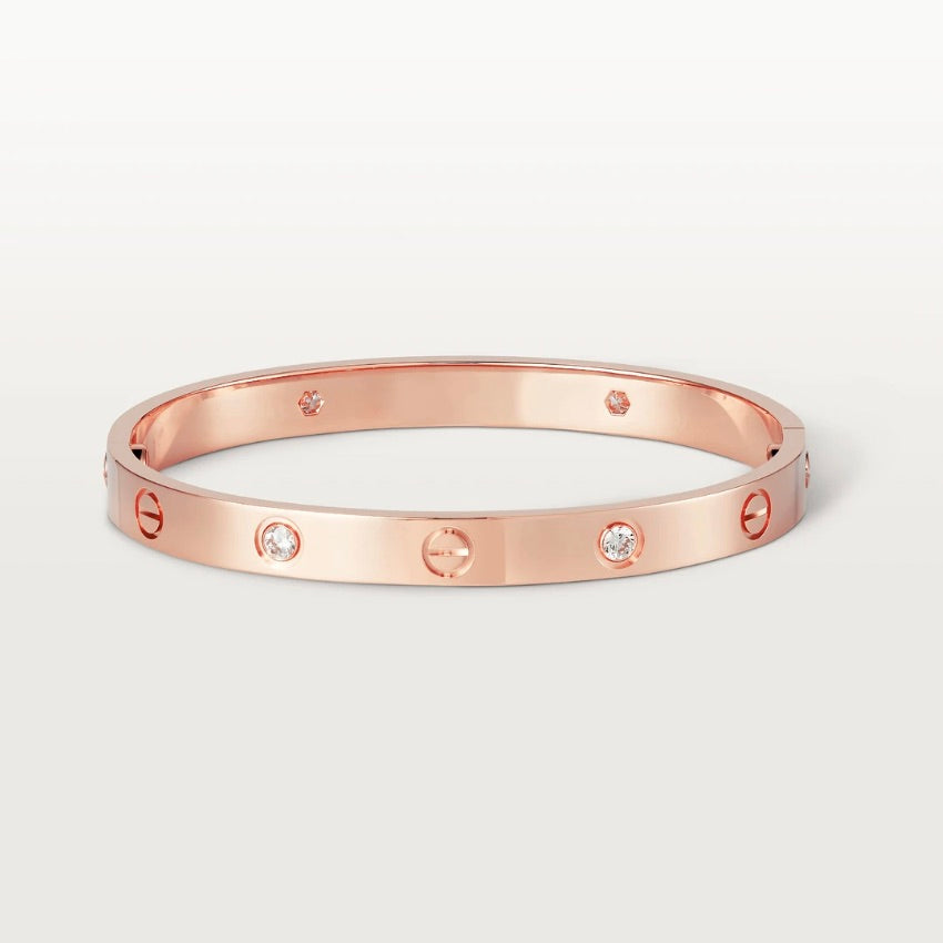 LOVE bracelet - 4 Stones