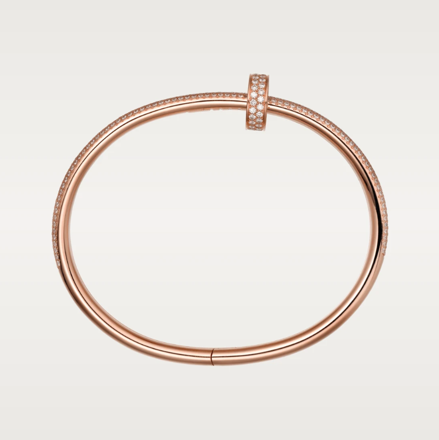 Juste un Clou bracelet - Paved